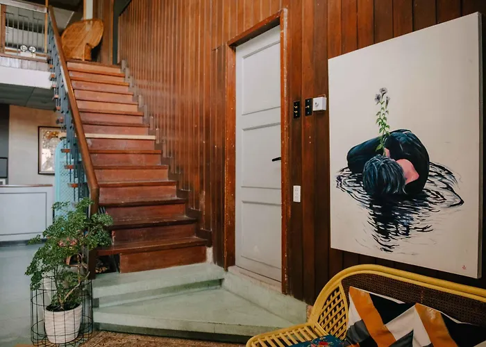 The Flying Fish Hostel Cebu