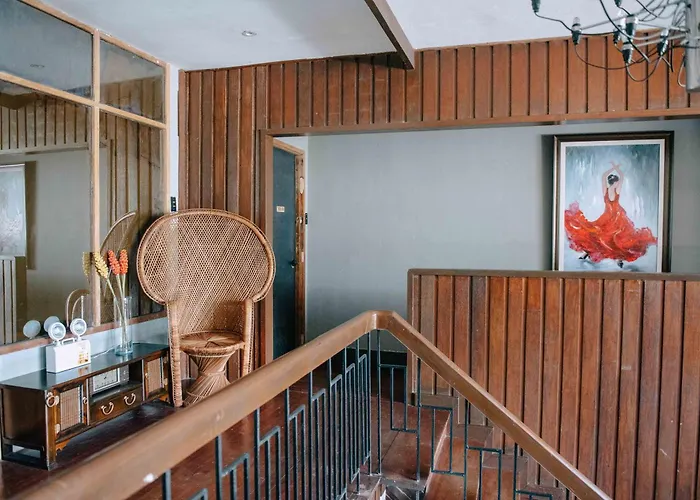 The Flying Fish Hostel Cebu