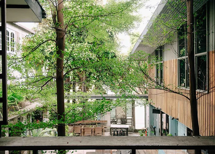 The Flying Fish Hostel Cebu